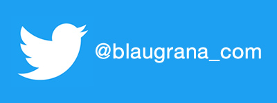 BlauGranaのツイッター